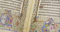 Bedford Book of Hours: unikalny średniowieczny rękopis