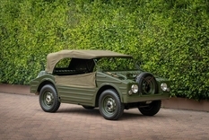 Sotheby's to auction rare Porsche SUV