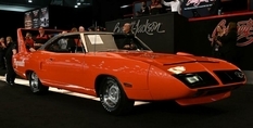 The most unusual sports car of the 70s sold at Barrett-Jackson auction