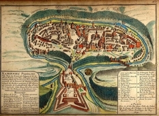 27 серпня: захоплення фортеці Кам'янець, 