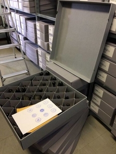 In Rome, the project on digitizing the ZUNR archive was completed