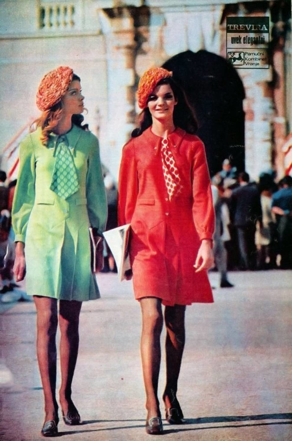 Мода 1980х Германия