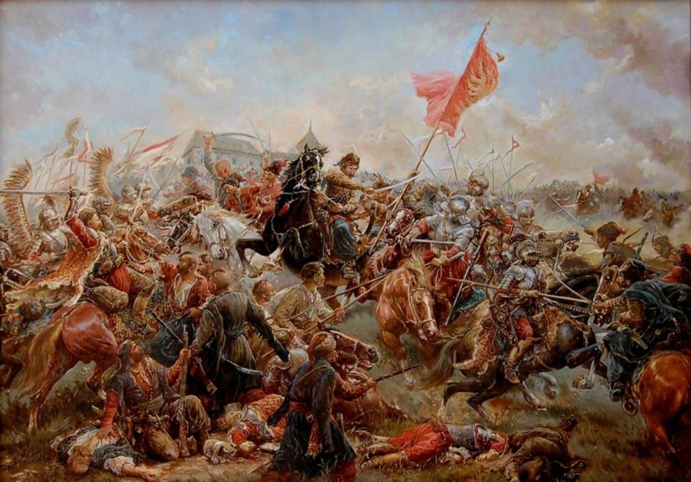 23 сентября: завершилась битва под Пилявцами, Сентябрьское восстание в Болгарии и битва за Сухуми