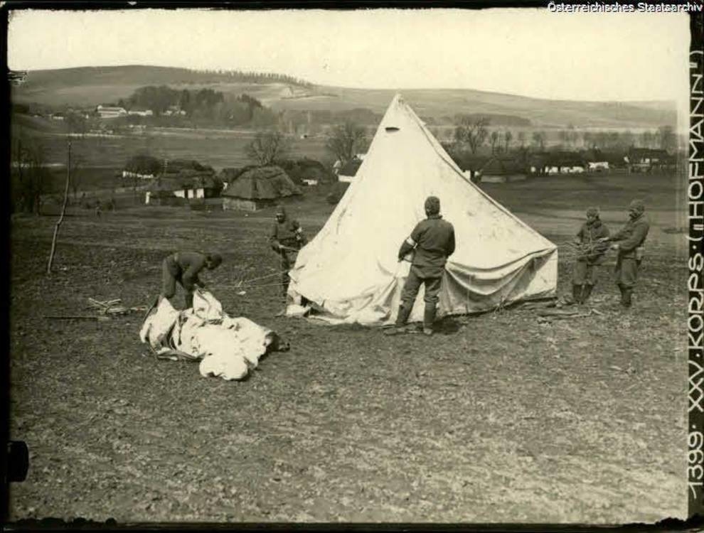 Что делали турецкие солдаты на украинских землях во время Первой мировой войны?