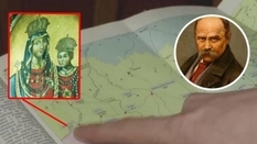 На Волыни нашли икону, которою, вероятно, реставрировал Тарас Шевченко