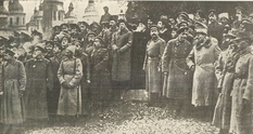 Редкие фото украинской революции 1917-1920 годов