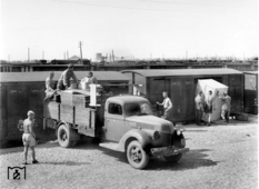 Архівні знімки залізниць Поділля часів Другої світової війни