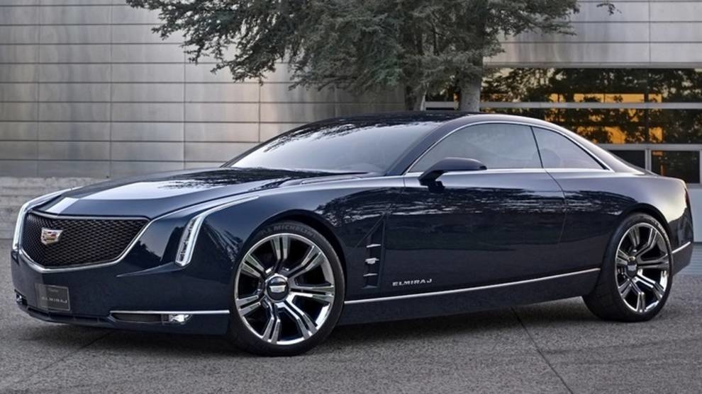 General Motors готовит первый электрический Cadillac