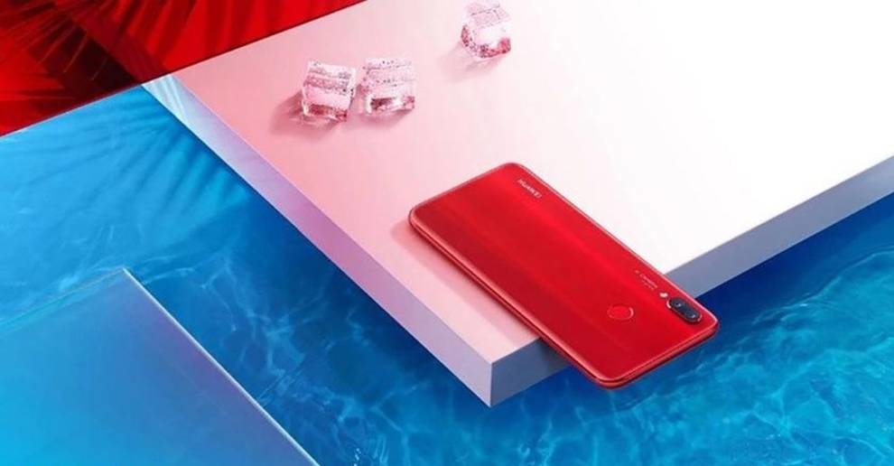 Huawei reported on the sale of Nova 3 and announced a new version