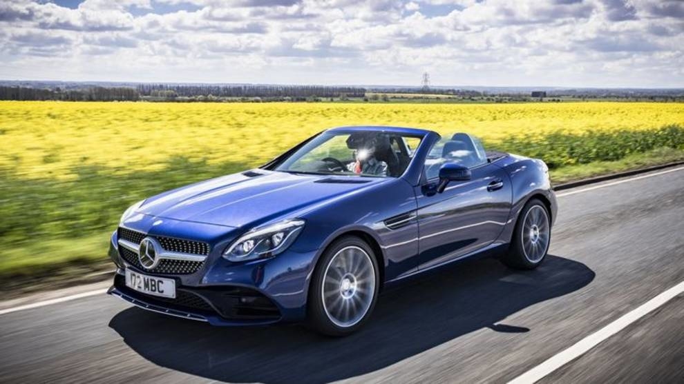 Mercedes-Benz планує припинити випуск декількох моделей