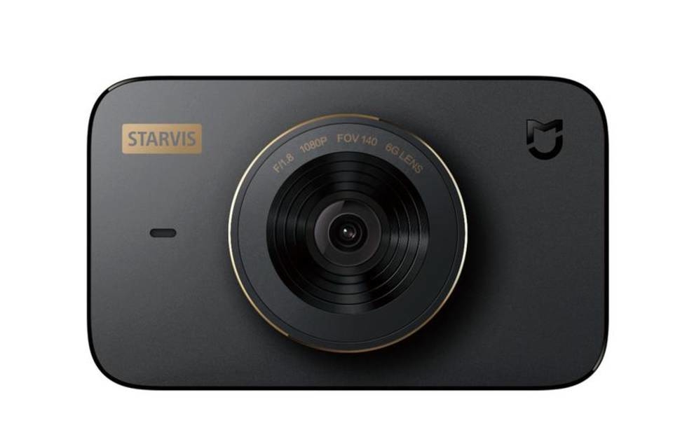 MiJia Car DVR 1S: улучшенный видеорегистратор от Xiaomi