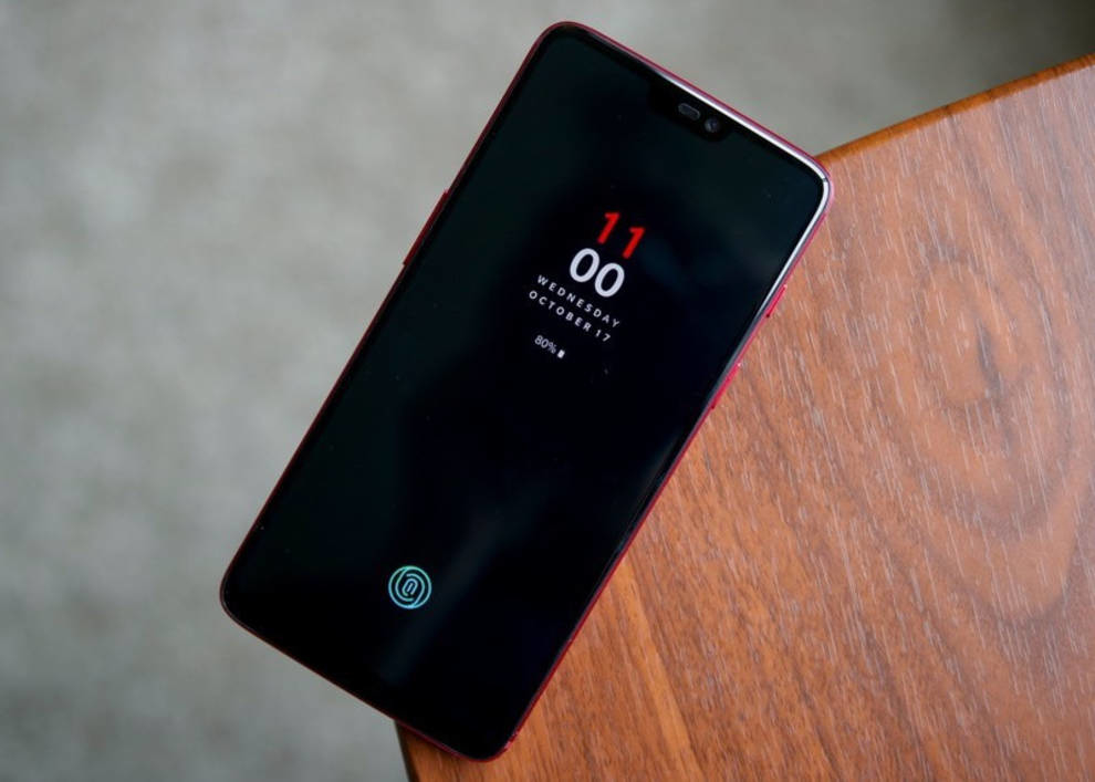 OnePlus 6T получит новый разъем для наушников
