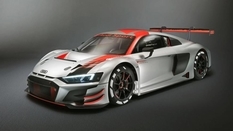 Audi has improved the sports R8 LMS