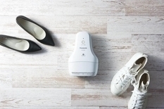 Panasonic has created a deodorant for shoes