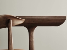 Work or dining table from the brand Warm Nordic