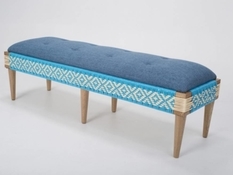Echoes of folk art in the Bamba furniture