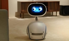 ASUS випустить новий домашній робот Zenbo Junior