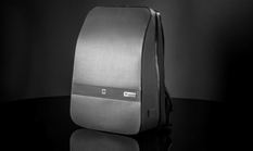 Lumzag: multifunctional backpack for gadgets