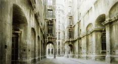Сказочные города в картинах Stefan Hoenerloh