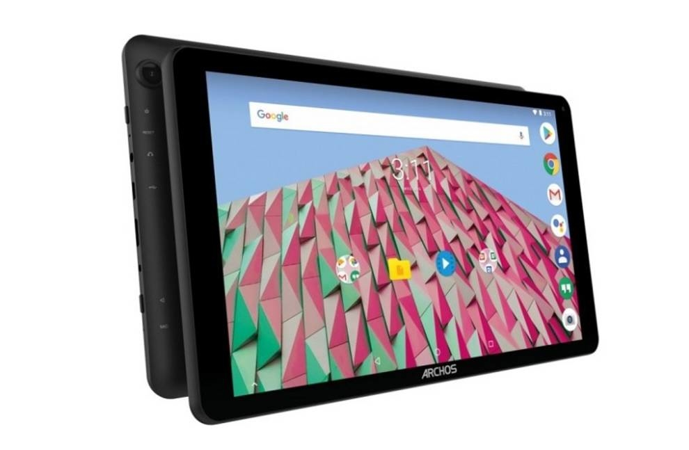 Inexpensive and weak: Archos released the tablet 101f Neon