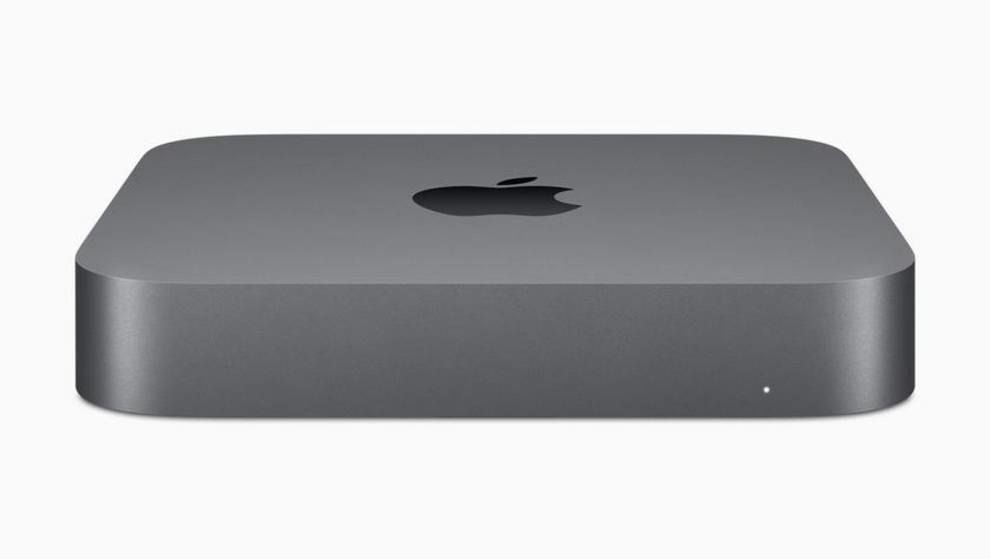 New Mac Mini will be released on November 7