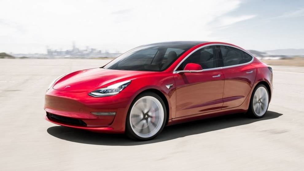 Tesla will build a factory in China to produce Model 3 and Model Y