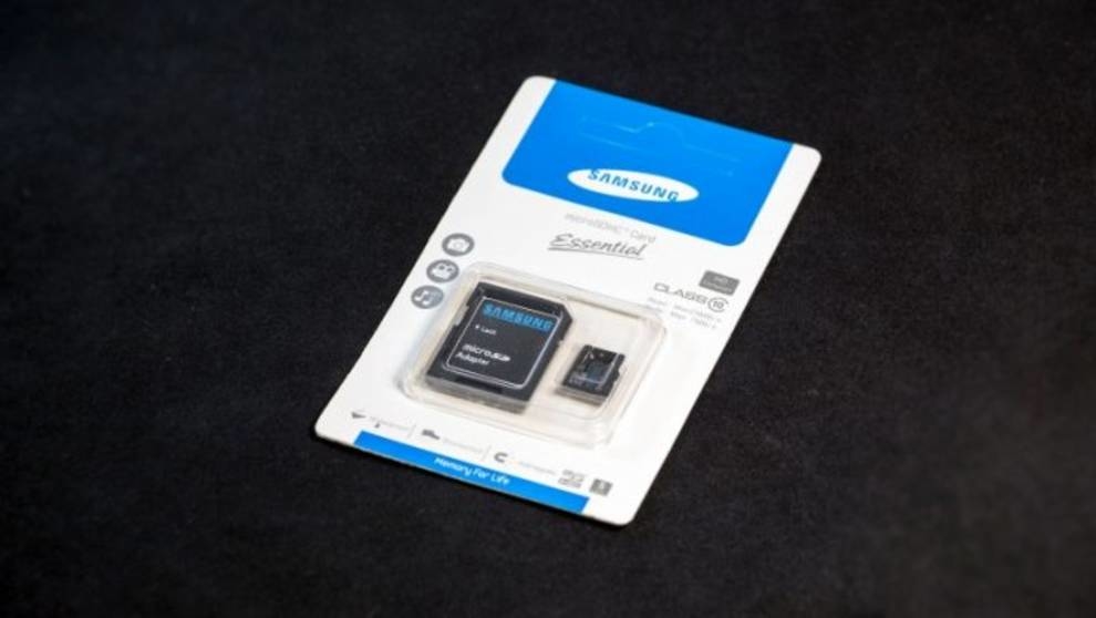 Samsung поділилася інформацією про карту пам'яті об'ємом 512 ГБ