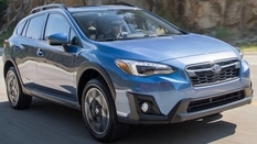 Crosstrek: a new hybrid from Subaru