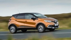 Renault Captur оснастят гибридным двигателем