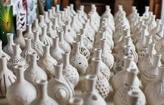 One hundred vessels from Anna Whitehouse