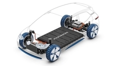 Немецкое правительство профинансирует производство батарей для электромобилей