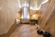 Own den: cozy children's room