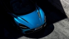 McLaren przygotowuje nowy kabriolet Spider
