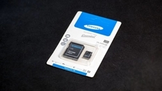 Samsung has shared information about the memory card 512GB