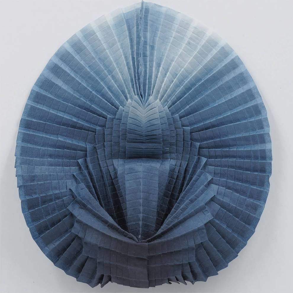 Teksturowane i abstrakcyjne - najtwardsze origami Goran Konjevod