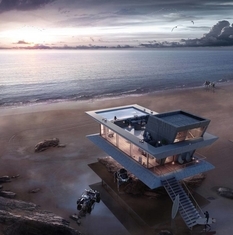 Дом мечты by Monolit Beach House
