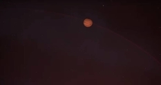 Астрономы нашли экзопланету с необычной орбитой