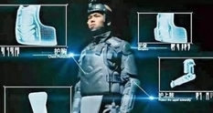Полицейские Гонконга стали «робокопами»