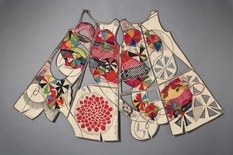 Talented artist raised textiles to the rank of art