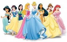 Disney princesses considered harmful to the children's psyche