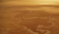 Ученые нашли объяснение озерам на одном из спутников Сатурна