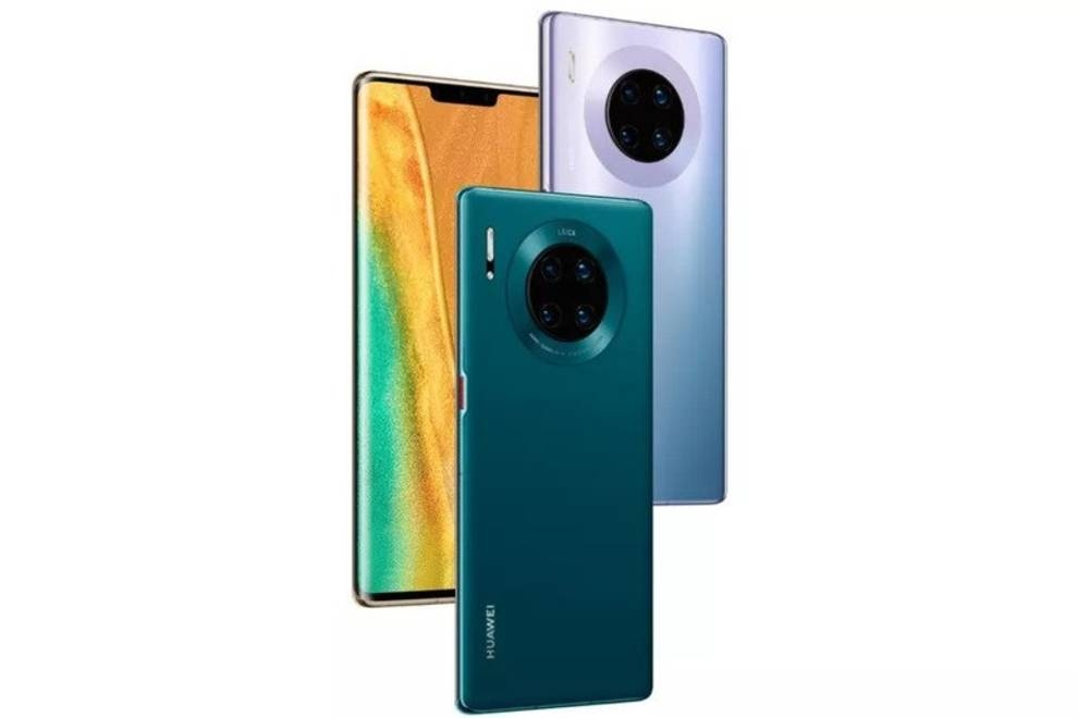 В AnTuTu протестировали новый Huawei Mate 30 Pro