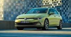 Revealed the new Volkswagen Golf