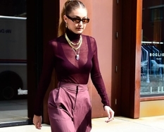Warsztaty Gigi Hadid: supermodelka pokazała, jak nosić stanik tej jesieni