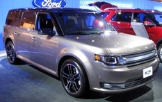 Ford completes production of Flex cars