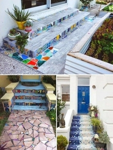 Pomysły na dekoracje: projektanci udostępnili opcje dekorowania domu mozaikami (FOTO)