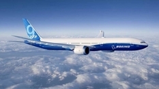 Полет самолетов Boeing друг за другом снижает расход топлива