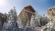 Peter Pichler Architecture побудували шикарний готель в Альпах (ФОТО, ВІДЕО)