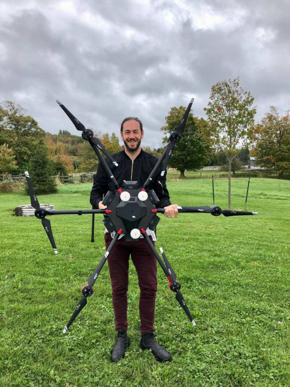 Drones will plant more than 1 billion trees by 2028