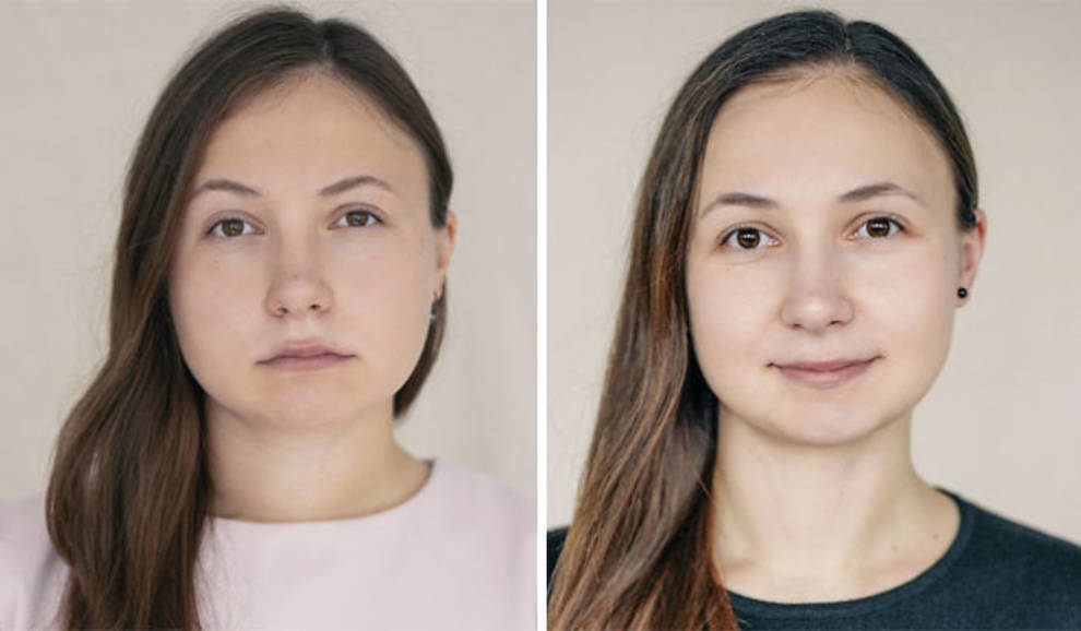 Litewski fotograf pokazał, jak kobiety zmieniają się po porodzie (FOTO)